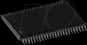 MSP430F4250IDL MSP430 microcontroller, 16-bit, 1.8 V, 16 KB, 8MHz, TSSOP-48