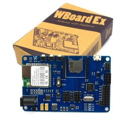 WBOARD EX WIFI DEVELOPMENT PLATFORM Compatible with ARDUINO