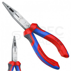 Szczypce chwytające wydłużne 160mm półokrągłe KNIPEX 13 02 160