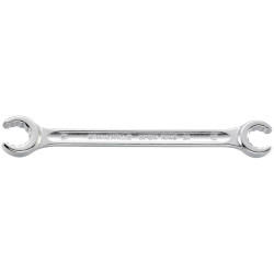 Stahlwille 41082224 24 22 X 24 Double-Ended Open Ring Spanner 22 - 24 mm