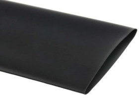 Osłona termokurczliwa 2:1, średnica 50.8mm, dł. 1.2m, RS PRO