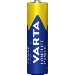 Varta 4906121194 Longlife Power AA Battery Alkali-Manganese 1.5V 40 pcs