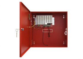 Zasilacz pożarowy, EN54C 27,6V/5A/2x28Ah, Pulsar EN54C-5A28