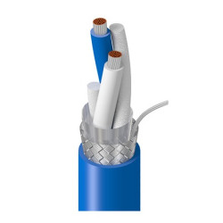 Kabel do transmisji danych 0,5 mm2 2 -rdzeniowy Ekranowany 20 AWG AWG Dane