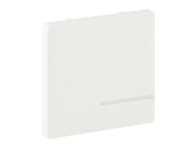 MyHome Plakietka wyłączniak pojedyncze RF Zigbe biała 754709 LEGRAND