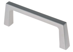 Uchwyt Aluminium szerokość: 14.5mm RS PRO długość: 140mm Srebrny