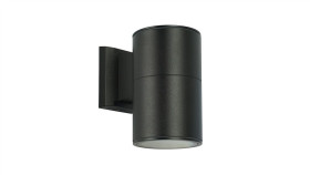 Kinkiet Zewnętrzny Adela 7002 Bl, E27 Max 60W, Kolor Czarny, 0438621