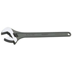 Gedore 6368510 Adjustable Spanner 18" phosphated