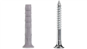 Kołek Szybkiego Montażu 5X30 Bez Kołnierza Fx-05L030 /200Szt./