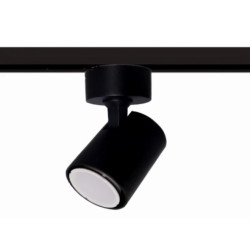 Reflektorek Snow ruchomy do systemu 1 obwodowego LP-731/1R BK Light Prestige