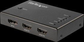 VS421HDDP HDMI switch, 4 ports, 3x HDMI 1x DP, 4K 60 Hz