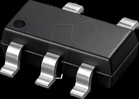IRS44273LTRPBF Low-side MOSFET/IGBT 1-channel 1.5A SOT-23-5