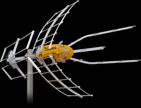 Antena Ellipse Mix BIII/UHF (LTE700) ref. 148821