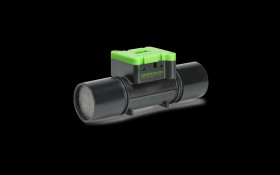 SFM3000-200-C - Versatile low pressure drop digital flow sensor, 200 slm, with cap