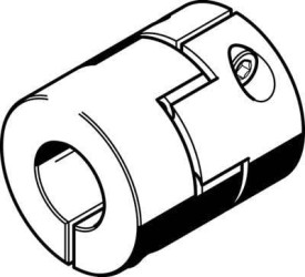 Sprzęgło FESTO EAMC-42-66-11-12 558313