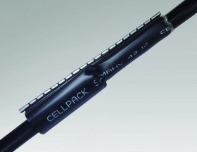 Płat termokurczliwy z klejem, SRMAHV 105/30 - 1000, 427054