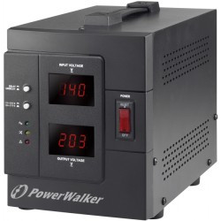 STABILIZATOR NAPIĘCIA PowerWalker AVR 2000 SIV FR