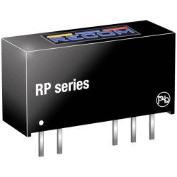 RECOM RP-2412D DC/DC converter 12 1 W