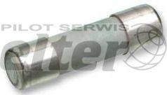 Bezpiecznik ceramiczny 8A 10,3mm x 38mm 500V