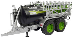 bruder Fliegl Przyczepa beczkowa Jumbo Line Plus gotowy model Model rolnictwa