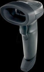 LI2208-SR7U2100AZW Barcode scanner, 1D, USB, LI2208