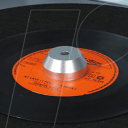 207521 Aluminium single puck