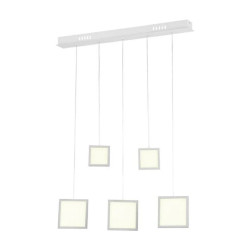 LAMPA WISZĄCA DIXON 33W LED ML269 Milagro