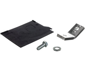 Zestaw zacisków przedłużających kątowych 45stopni do Compact NSX400/630 3P LV432586