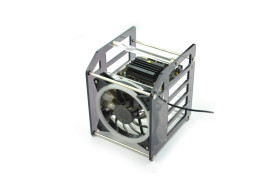 Rack Tower for Raspberry Pi 4B/ 3B & Jetson Nano