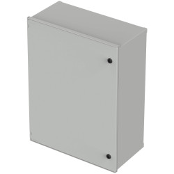 BOPLA 42186300 Polysafe switchboard cabinet 800x600x300mm grey-white