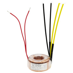 Transformator toroidalny TST 230V/2x25V - 2x0,6A