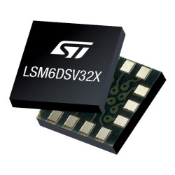 Czujnik STMicroelectronics LGA-14L 6-osiowy