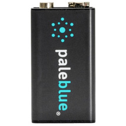 Paleblue PB-9V-C 9V rechargeable battery Li-ion 500mAh 2 pcs