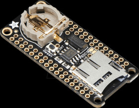 2922 Development boards - Adalogger FeatherWing, RTC + SD-Addon