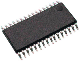 Sterownik wyświetlacza TLC5947DAP, Texas Instruments