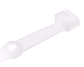 Uchwyt opaskowy zaciskowy UP-z-fi38 12.38 /50szt./