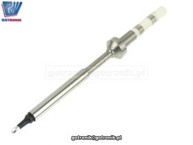 Grot TS100-BC2 black chrome do lutownicy TS100 TS101