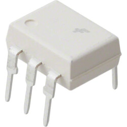 Onsemi octotriac, PDIP-6, MOC3063M