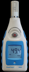 P 5160 Humidity meter