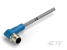 Przewód czujnik-siłownik ze złączem Złącze M12 liczba rdzeni 5 długość 1m Rodzaj A Męskie