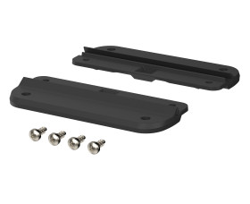 Obudowa ogólnego użytku Poliwęglan długość zew. 85,1 mm wys. zew. 4,5 mm Bopla Czarny