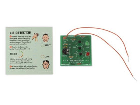 Whadda Madlab electronic kit lie detector