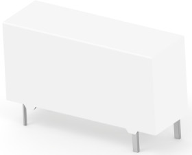 Relay, 1 Form C (NO/NC), 60 V (DC), 15265 Ω, 8 A, 400 V (AC), monostable, 1416200-9