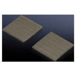 Rittal 2500.490 Magnetic Pad 40x40x2mm 2pcs For LED System Lights