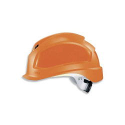 uvex 9772231 pheos Hard hat orange sporty design 3 vents
