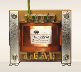 TSL 100/002 Transformator sieciowy Indel
