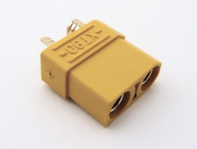 Gniazdo XT90 żeńskie