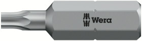 Końcówka wkrętaka Torx zabezpieczony T9 Wera dł: 25 mm