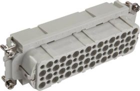 Wkładka złącza żeńskiego EPIC® H-D 64 11271000 LAPP Łączna ilość styków 64 + PE 5 szt.