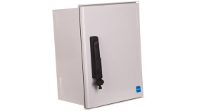 Obudowa Naścienna Cubo N 300X400x200mm Boki Gładkie Poliester Trzypunktowe...